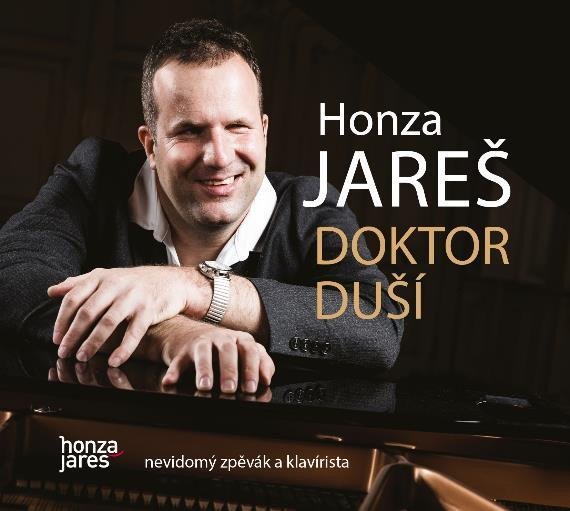 Levně Doktor duší - CDmp3 - Honza Jareš