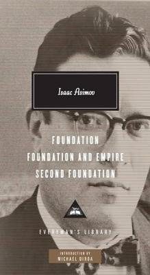 Levně Foundation Trilogy - Isaac Asimov
