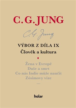 Levně Výbor z díla IX. - Člověk a kultura - Carl Gustav Jung