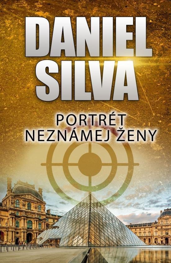 Levně Portrét neznámej ženy (slovensky) - Daniel Silva