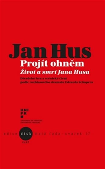 Levně Jan Hus - Projít ohněm