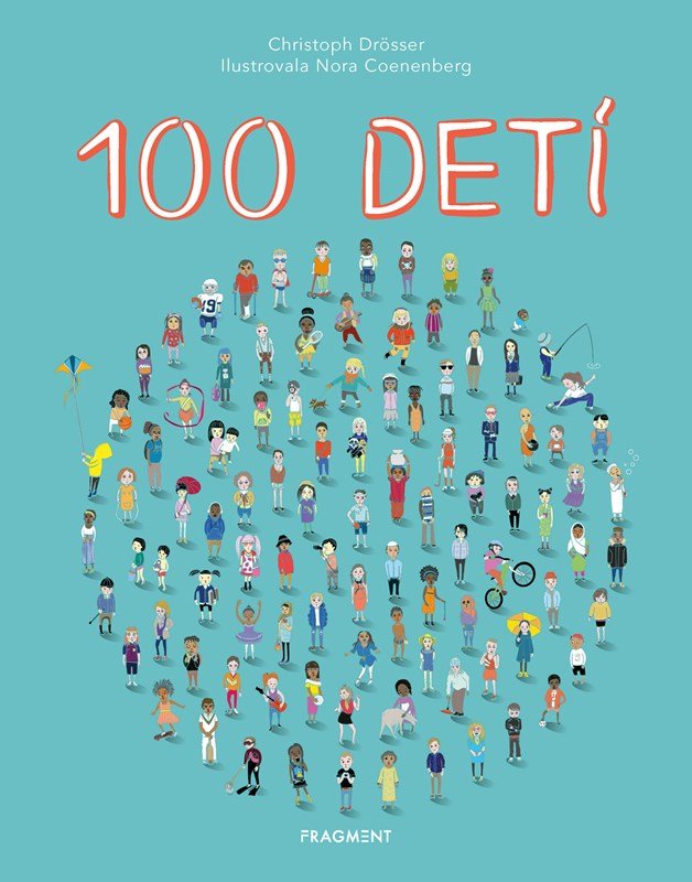 Levně 100 detí - Christoph Drösser