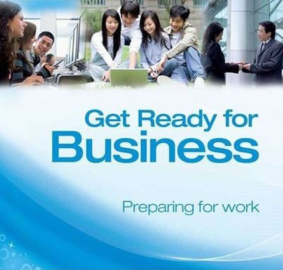 Levně Get Ready for Business 1: Class Audio CD - Andrew Vaughan