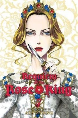 Levně Requiem of the Rose King, Vol. 7 - Aya Kanno