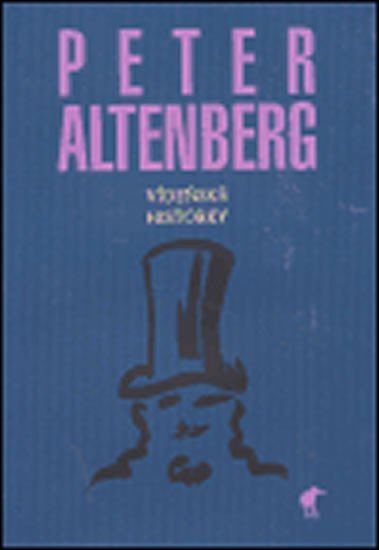 Levně Vídeňské historky - Peter Altenberg