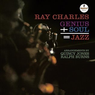 Levně Genius + Soul = Jazz - Ray Charles