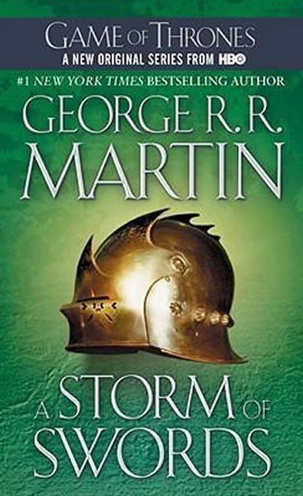 Levně A Storm of Swords, 1. vydání - George Raymond Richard Martin