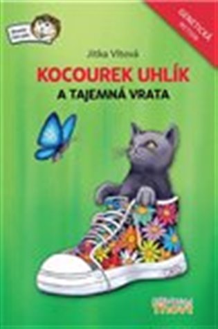Levně Kocourek Uhlík a tajemná vrata, 2. vydání - Jitka Vítová