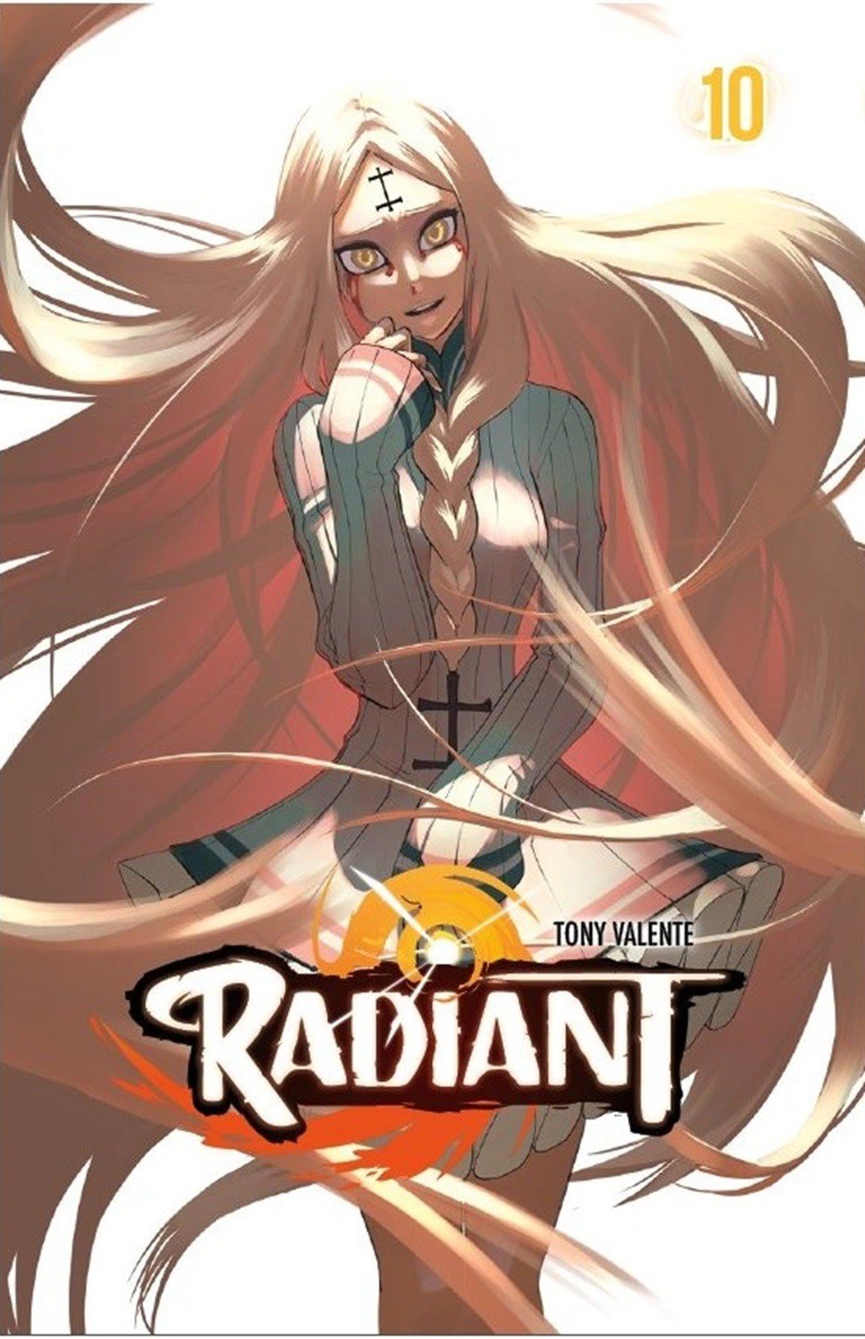 Radiant 10 - Tony Valente