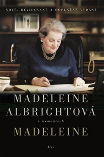 Levně Madeleine - Madeleine Albright