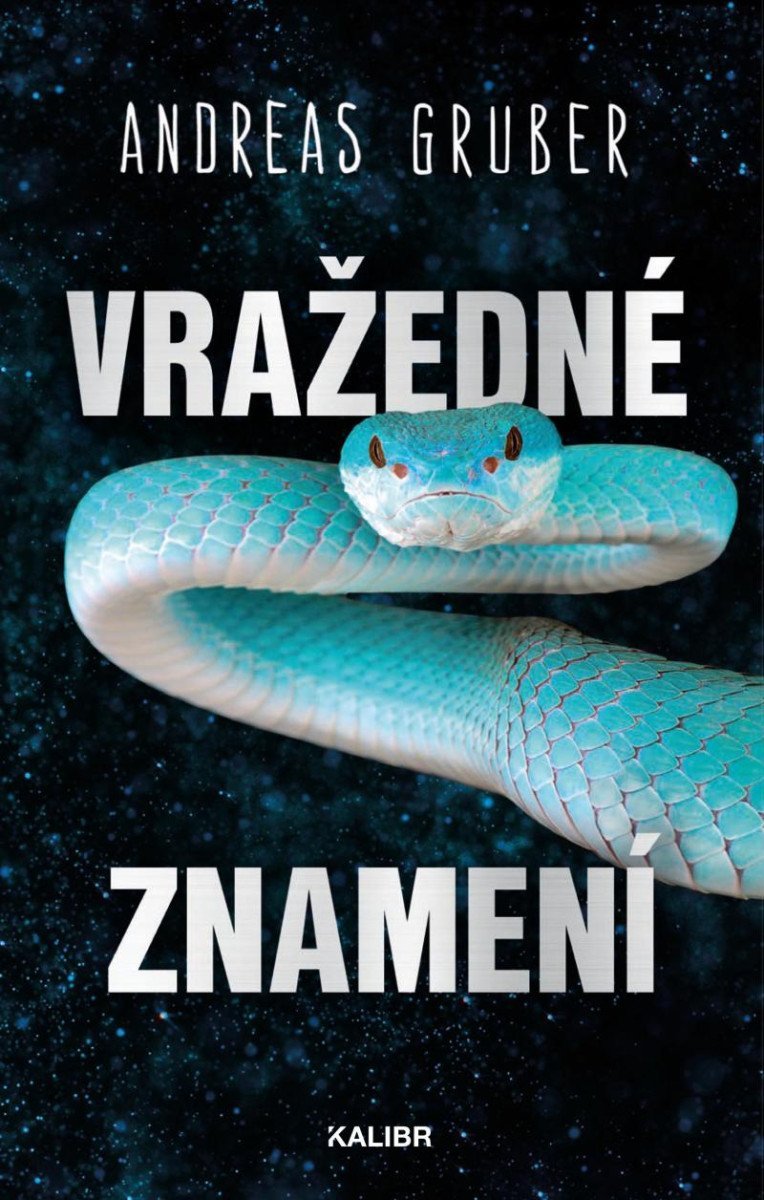 Levně Vražedné znamení - Andreas Gruber