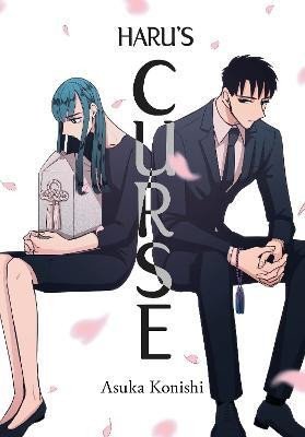 Levně Haru´s Curse - Asuka Konishi