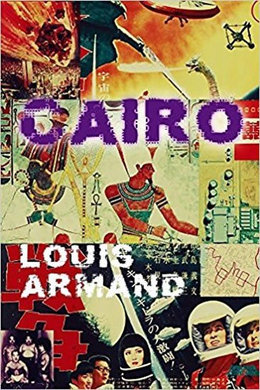 Levně Cairo - Louis Armand