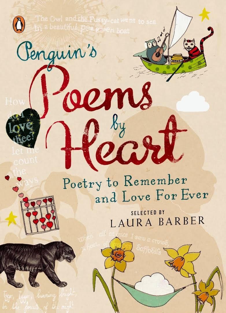 Levně Penguin´s Poems by Heart - Laura Barber