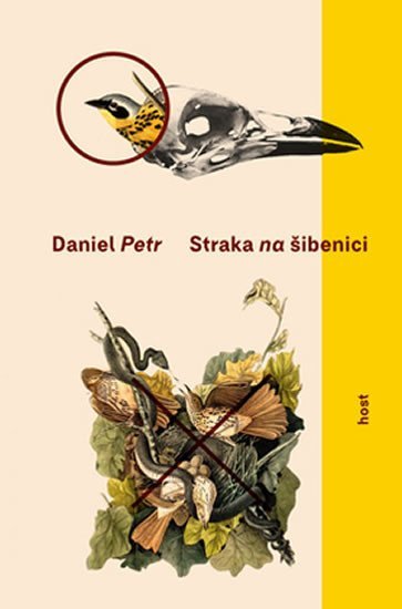 Levně Straka na šibenici - Daniel Petr