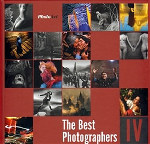 Levně The Best Photographers - autorů kolektiv