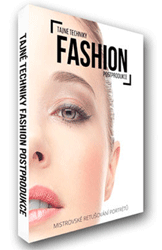 Levně DVD: Tajné techniky fashion postprodukce - Filip Obr