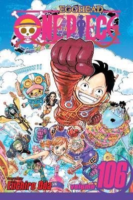 Levně One Piece 106 - Eiichiro Oda