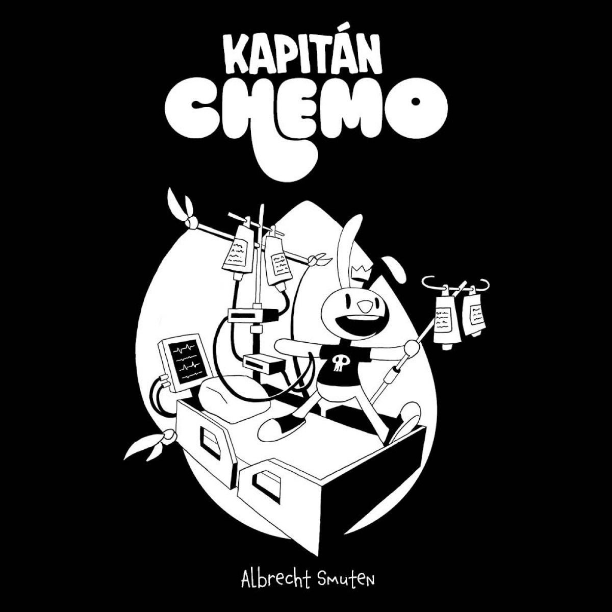 Levně Kapitán Chemo - Albrecht Smuten