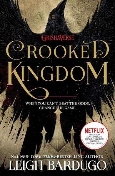 Levně Six of Crows: Crooked Kingdom : Book 2, 1. vydání - Leigh Bardugo