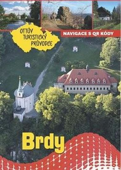 Levně Brdy Ottův turistický průvodce - Ivo Paulík