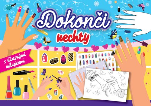 Levně Dokonči nechty