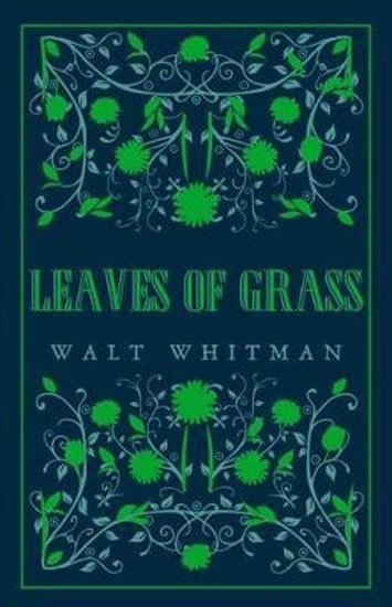 Levně Leaves of Grass - Walt Whitman