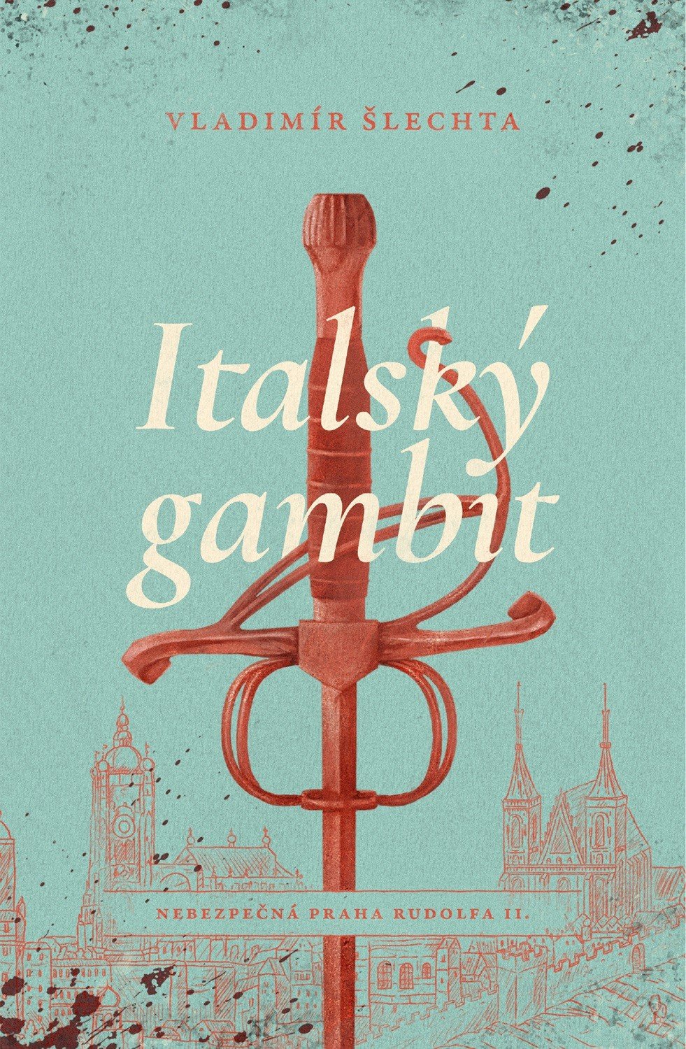 Italský gambit - Vladimír Šlechta