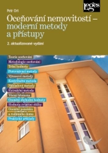 Levně Oceňování nemovitostí - moderní metody a přístupy - Petr Ort