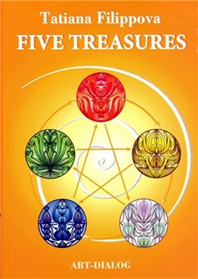 Levně Five treasures - Tatiana Filippova