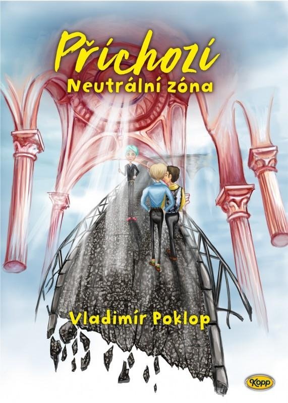 Levně Příchozí 5 - Neutrální zóna - Vladimír Poklop