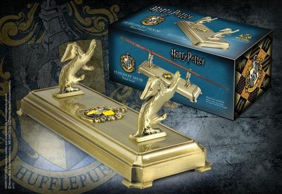 Levně Harry Potter: Stojan na kouzelnickou hůlku - motiv Mrzimor