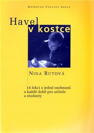 Levně Havel v kostce - Nina Rutová