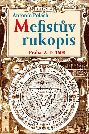 Levně Mefistův rukopis - Antonín Polách