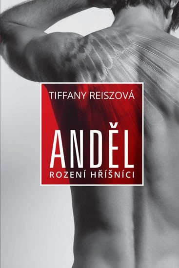Levně Anděl - Tiffany Reiszová