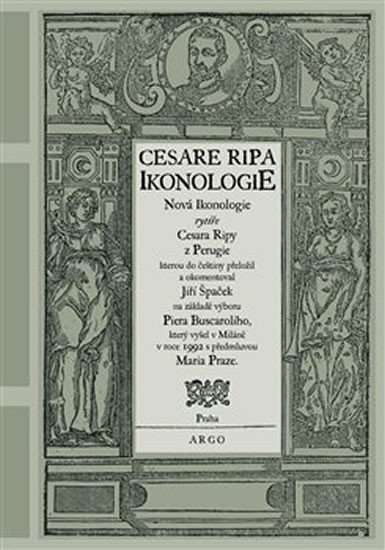 Levně Ikonologie - Cesare Ripa