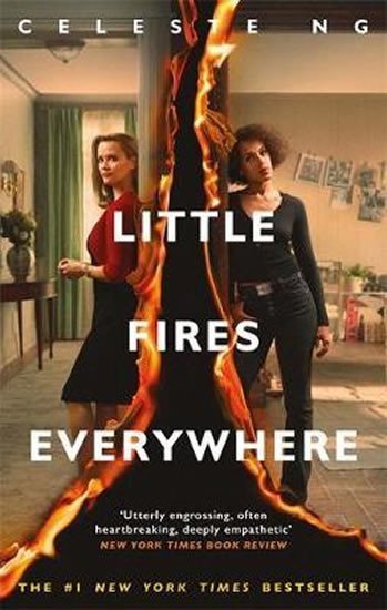Levně Little Fires Everywhere : The New York Times Top Ten Bestseller - Celeste Ng