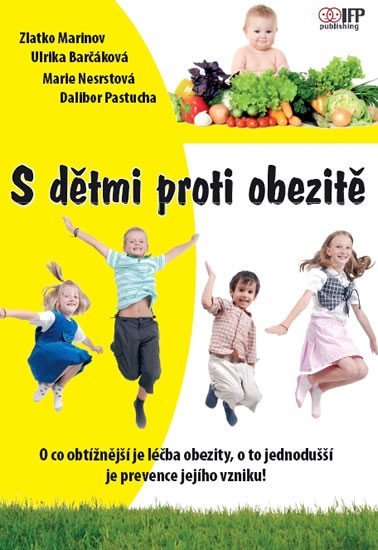 Levně S dětmi proti obezitě - Zlatko Marinov