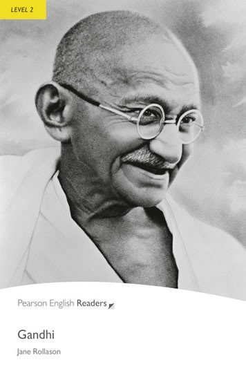 Levně PER | Level 2: Gandhi - Jane Rollason