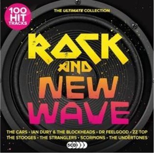 Rock &amp; New Wave (CD) - Various Artists