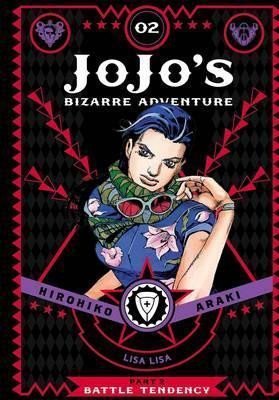 Levně JoJo´s Bizarre Adventure: Part 2 Battle Tendency 2 - Hirohiko Araki