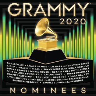 Levně Grammy Nominees 2020 (CD) - Various Artists