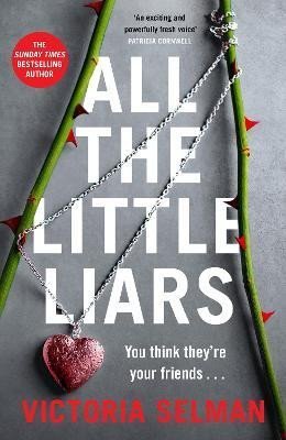 Levně All the Little Liars - Victoria Selmanová