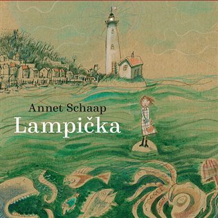 Levně Lampička - CDmp3 (Čte Tereza Dočkalová) - Annet Schaap