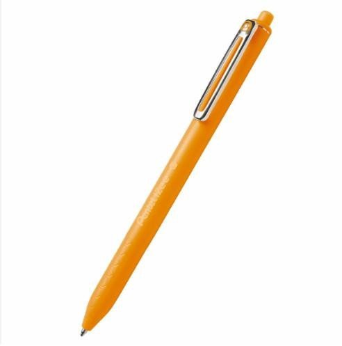 Levně Izee Kuličkové pero oranžové 0,7 mm PENT.BX467-F