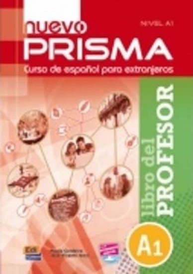 Levně Nuevo Prisma A1: Libro del profesor - Castro, Genis