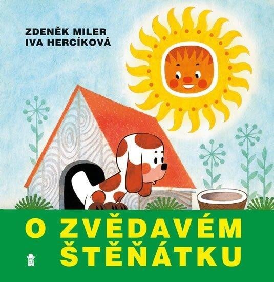 Levně O zvědavém štěňátku, 5. vydání - Zdeněk Miler