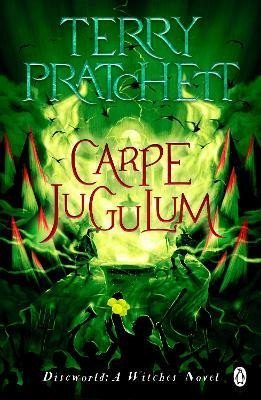 Levně Carpe Jugulum: (Discworld Novel 23), 1. vydání - Terry Pratchett