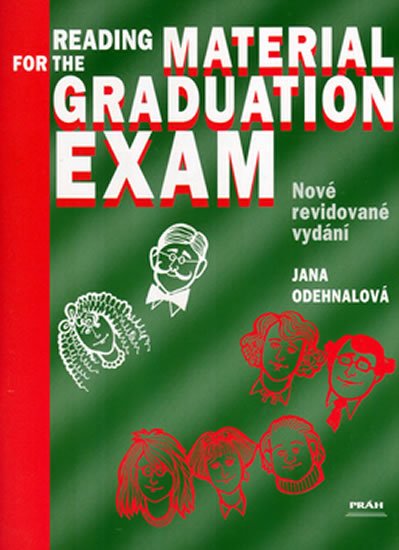 Levně READING MATERIAL FOR GRADUATION - Jana Odehnalová; Irena Hladká