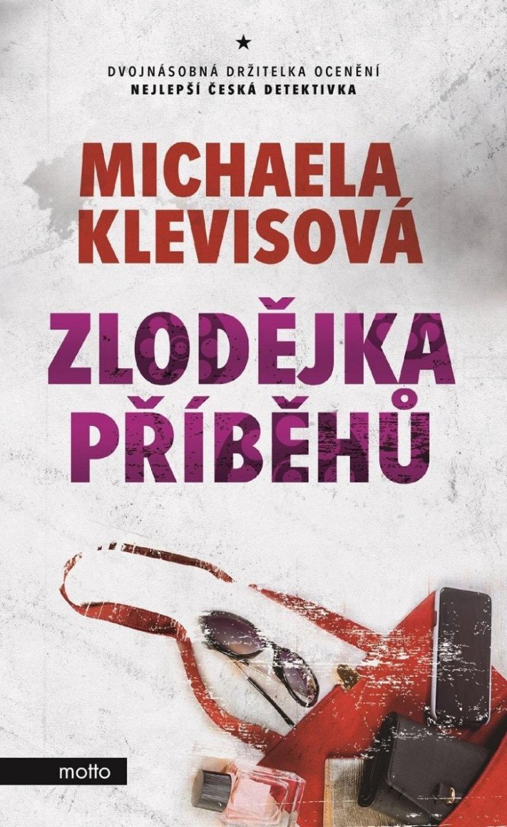 Levně Zlodějka příběhů, 5. vydání - Michaela Klevisová